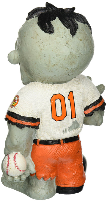 Foco Baltimore Orioles Resin Zombie Figurine