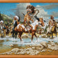 Masterpieces 1000 Piece Jigsaw Puzzle For Adults, Family, Or Youth - The Chiefs - 19.25''X26.75''