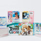 Japanime Games Tanto Cuore: Romantic Vacation | Deck-Building Card Game | Anime-Inspired Game and Arclight | Featuring Maids and