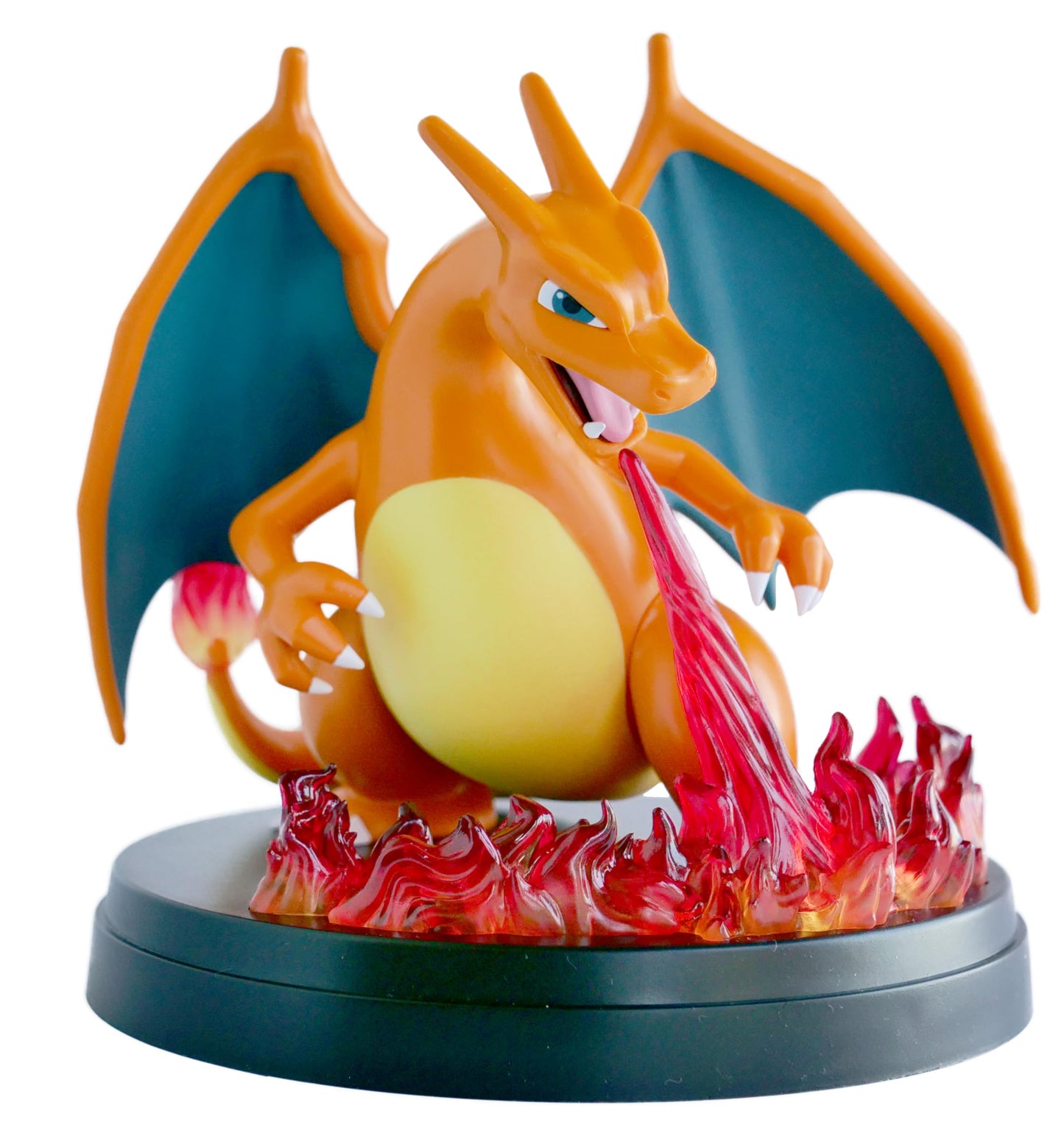 Pokémon Charizard ex Super Premium Collection - 10" Multi Color Card Set, Model 820650858192, Paper Material