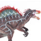 Gemini&Genius Spinosaurus Action Figure - Large Moveable Jaw Dinosaur Toy, PVC, Indo-spinosaurus Color, Model INDOSPIN