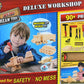 AZ Trading & Import PS96 Wood Workshop Kit for Kids