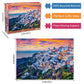 Jigsaw Puzzles for mature-themeds 1000 Piece Puzzle for mature-themeds 1000 Pieces Puzzle 1000 Pieces-Santorini Island