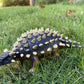 Gemini&Genius Ankylosaurus Dinosaur Toys, Ankylosaurus Figurine, Great Creative Play Gift, Collection, Cake Topper, Role-Play, S