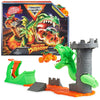 Monster Jam  Dueling Dragon Playset with limited availability 1:64 Scale Dragon Monster Truck  Kids Toys for Boys Ages 3 and up