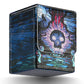 Tcguard Card Deck Box For Mtg Card Storage Box Holds 100 Plus Single Sleeved Cards With Trading Cards Games Tcg Yugioh Etc. (5 P