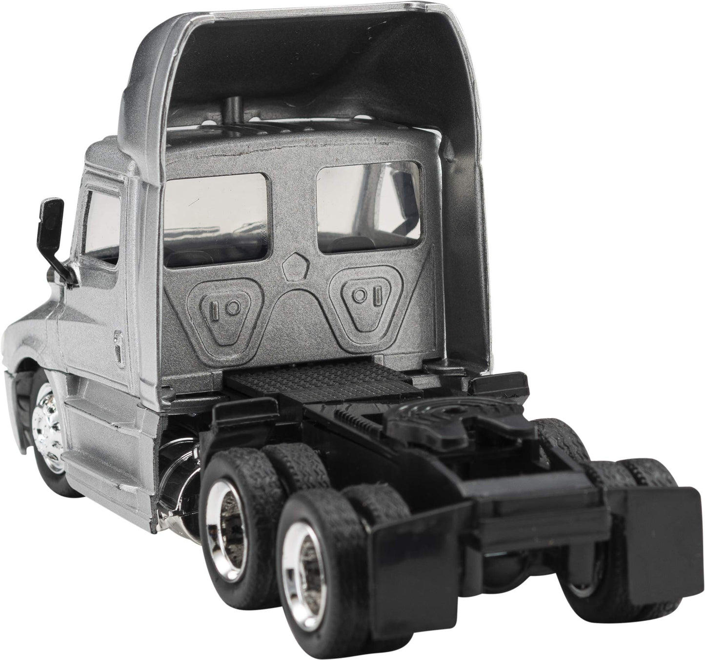 Wheel Master Freightliner Cascadia Tractor Trailer Play Toy Truck Vehicle for Kids, Freightliner Design, with Functions, Pre Bui