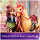 Unicorn Academy, Valentina & Cinder Set With 2 Riding Accessories & Hair Styling Tool, Dolls & Unicorn Toys For Girls Ages 4 And
