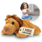 Forest & Twelfth Stuffed Lion, Single Mini Stuffed Animal Plush Toy For Kids, Safari Party Favors And Goody Bags, Classroom Treasure Box Prizes, Stocking Stuffers (Lion)