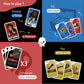 SAVANA Traitors Aboard - Secret Identity Party Game for 3-8 Players, Ages 10+, Multicolor, Easy to Learn, Standard Size, Model TAB-ENG-01-MAN
