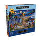 Buffalo Games - Dowdle - Cannon Beach - 300 Piece Jigsaw Puzzle For Adults -Challenging Puzzle Perfect For Game Nights - Finished Size Is 21.25 X 15.00