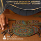 ZenChalet - Drum Set Wooden Jigsaw 200 Piece Puzzle - Unique Wooden Puzzles for mature-themeds  Cool Puzzle Brain Teaser - Unique Music Puzzle  Rompecabezas para mature-themedos