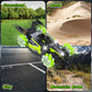 glouslove Remote Control Car, 360Rotation F1 Remote Control Car, 1:12 Scale All-Terrain RC Cars 15+ km/h, 2.4GHz with Lights Mus