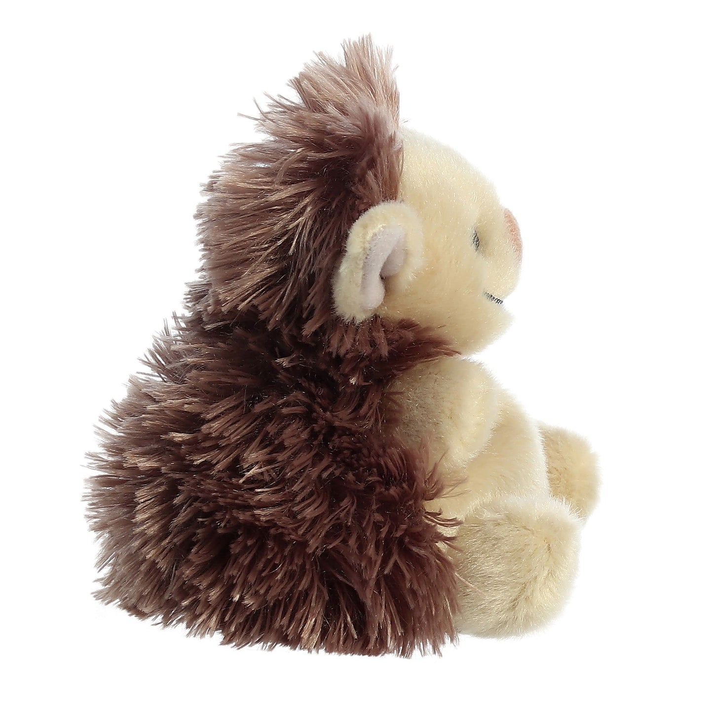 Aurora Adorable Palm Pals Flick Pukwudgie Stuffed Animal - Pocket-Sized Play - Collectable Fun - Brown 5 Inches