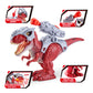 Robo Alive Dino Wars T-Rex 7132 - One Size Plastic Toy in T-Rex Color