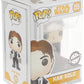 Funko - Star Wars-Han Solo Exclusive Figurine, Multicoloured, 26971