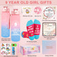 Juesly Gifts for 9 Year Old Girl, 9 Year Old Girl Birthday Gifts for Daughter, Granddaughter, Niece, 9th Birthday Gift for Girls