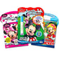 Disney Minnie Mouse Imagine Ink Coloring Book Set - Bundle with 3 Magic Ink Books Featuring 3 Assorted Mess-Free Mickey and Minn