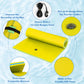 Max4out Floating Mat, Lilly Pad for Water Recreation and Relaxing, Floating Docks for Lake, Ocean, Beach, Sunbathing, Water Part