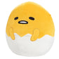 Squishmallows Original 8-Inch Gudetama The Lazy Egg - Official Jazwares Plush - Collectible Soft & Squishy Sanrio Easter Egg Stuffed Animal Toy - Add To Your Squad - Gift For Kids, Girls & Boys