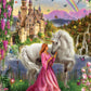 Educa 17985 Fairy And Unicorn Puzzle, 500 Pieces, Multicoloured, Piezas
