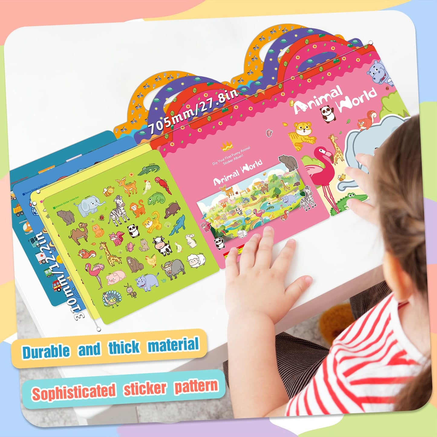 28 Pack Cards for Kids, 4 Different Designs Cute Bubble Wands with Valentines Gift Cards for Boys Girl School Classroom Exchange