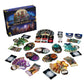 Matagot Galactic Renaissance - Strategy Board Game, Sci-Fi Theme, 2-4 Players, Ages 14+, 90 Min Playtime, Multicolor, Model MAT-GAL-001-284
