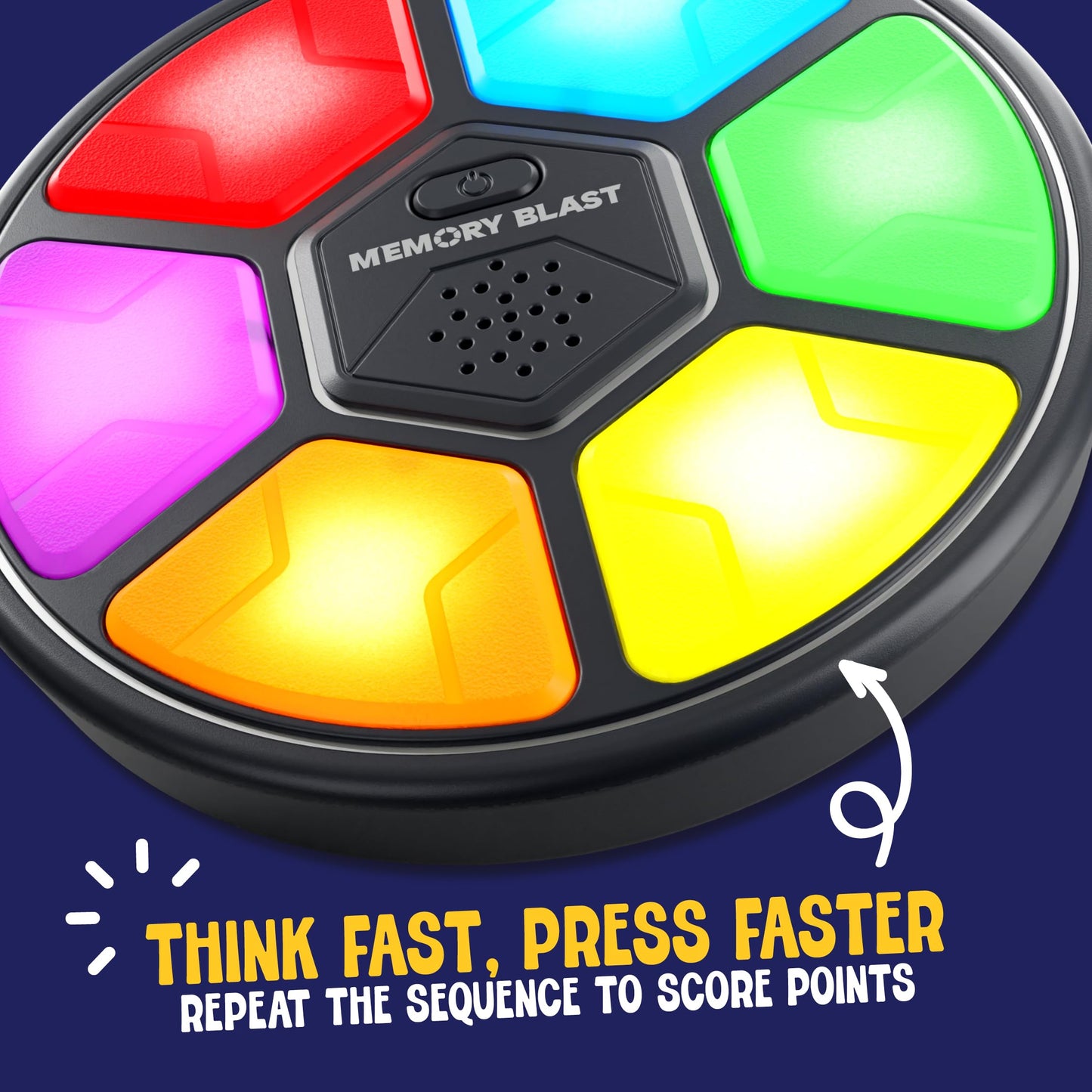 Memory Game for Kids - Gifts for Boys & Girls - 6 7 8 9 10 11 Year Old Boy Birthday Gifts - Kids Games - Toys for 10 Year Old Bo