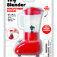World'S Tiniest Blender, Actually Blends, Perfect For Powdered Drinks