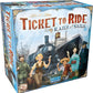 Asmodee Ticket to Ride Rails & Sails Board Game - Train Route-Building Strategy Game, Family Fun for Kids & Adults, Ages 10+, 2-