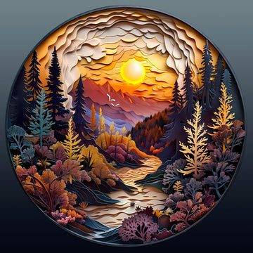 Wooden Puzzles For Adults - Unique Shaped Wooden Jigsaw Puzzles Adult Puzzles, Christmas Creative Gifts For Adults Kids, 3D Suns