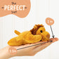 Forest & Twelfth Stuffed Lion, Single Mini Stuffed Animal Plush Toy For Kids, Safari Party Favors And Goody Bags, Classroom Treasure Box Prizes, Stocking Stuffers (Lion)