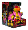 Celebriducks - Ducky Style - Floating Rubber Ducks - Collectible Bath Toy Gift For Kids & Adults Of All Ages