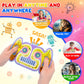 Uiiopjiom Autism Sensory Toys For Ages 5-7, Boys Toys For 8-12 Years Old Adhd Autistic Car Travel Games For 8-10-Year-Old, Squis