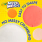Crayola Model Magic White Modeling Clay, 4 oz, Non-Toxic Dough for Kids Crafts, Model 57-4401
