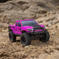 Axial RC Truck 1/24 SCX24 Base Camp 4x4 Rock Crawler Brushed RTR (Everything Needed to Run is Included) - Pink, AXI-1219T3