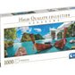 Clementoni 39642 1000Pcs Collection Phuket Bay Panorama 1000 Pieces, Made In Italy, Jigsaw Puzzle For Adults, Multicolor, Medium