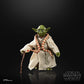 Hasbro Star Wars The Black Series Yoda Figure 6-inch Scale Plastic Black E8077 for Kids Ages 4 and Up