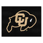 FANMATS 4094 University of Colorado All-Star Mat | Black | 33.75x42.5 | CU Buffalo Primary Logo