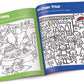 Highlights Hidden Pictures Sticker Fun - 4-Pack Seek and Find Activity Books for Kids Ages 3-6, 480+ Stickers, Multicolor