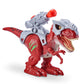 Robo Alive Dino Wars T-Rex 7132 - One Size Plastic Toy in T-Rex Color