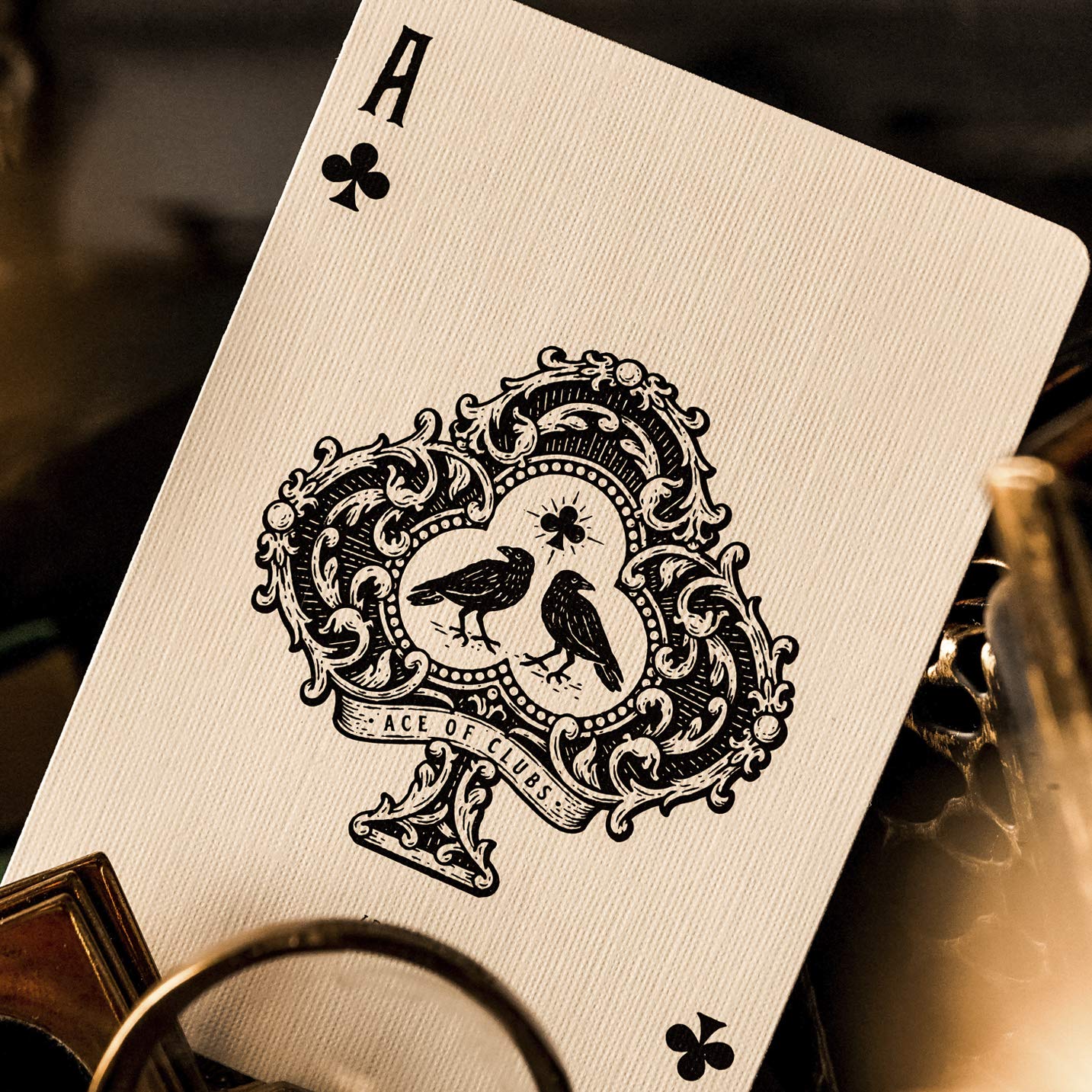 theory11 Derren Brown Playing Cards