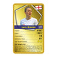 Top Trumps Card Game - Stars of Women’s Soccer, Educational Fun for 2+ Players, Multi Color, Cardstock, Model TU00034-EN2-6