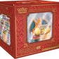 Pok?mon TCG: Charizard ex Super-enhanced Collection (3 Foil Promo Cards  1 Card-Display Figure & 10 Booster Packs)