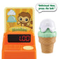 LeapFrog Scoop and Learn Ice Cream Cart Deluxe (Frustration Free Packaging), Pink