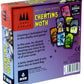 Devir Cheating Moth Party Game - Fun Cardboard Game for Adults - Purple - Model DVRDEVCHEATINGMOT