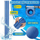 Hanaive 6 Pcs 40 X 4.1 Inch Jumbo Pool Noodles Foam Pre Slit Clamp Foam Protection Insulation Foam Tubes For Padding Large Foam
