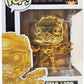 Funko Pop Movies: Guardians Of The Galaxy - Gold Chrome Star-Lord Collectible Figure, Multicolor