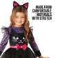 Morph Kitty Dress Purple Girls M