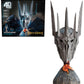 4D Build  Lord of The Rings Sauron Helmet 3D Model Kit 203 Pcs  Desk D?cor mature-themed Puzzles for LOTR Fantasy Book Fans  3D Puzzles for mature-themeds & Teens 12+